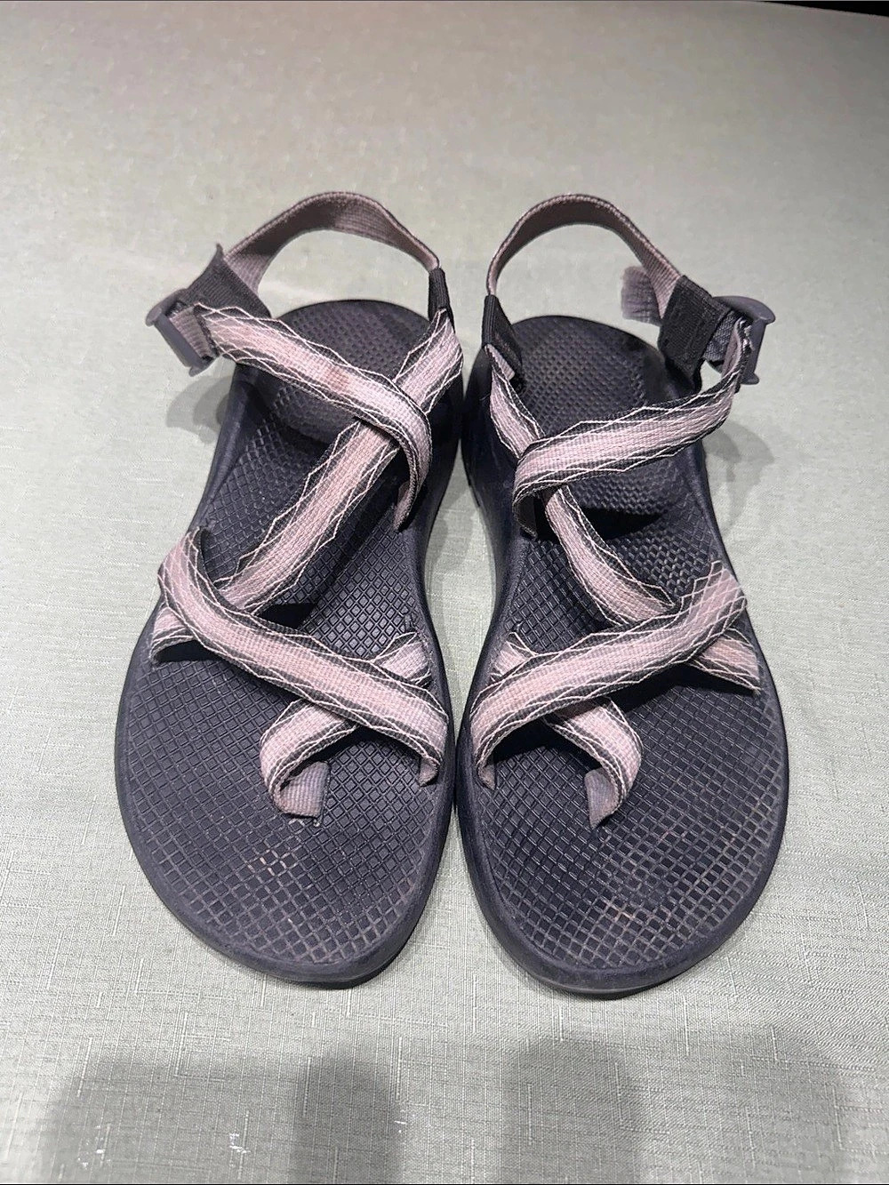 Chaco Z/Cloud X2 Sandals Women's Strappy Black & and gray